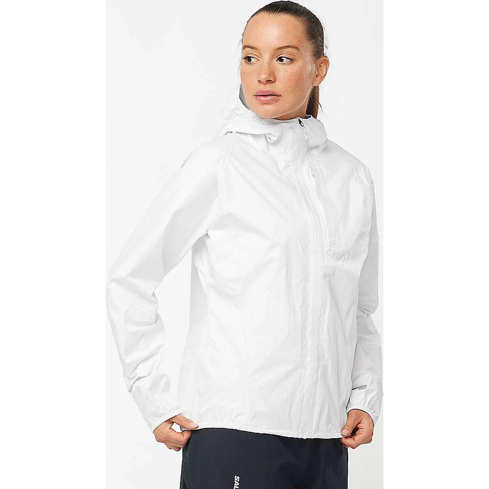 商品Salomon|Salomon Women's Bonatti Waterproof Jacket,价格¥866,第4张图片详细描述