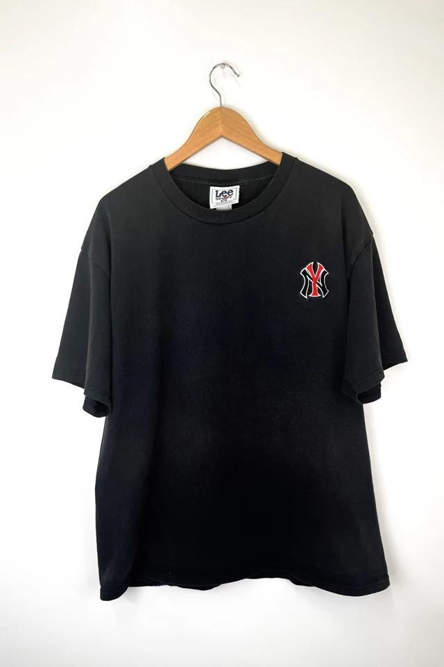 商品Urban Outfitters|Vintage '90s Lee brand Yankees Tee,价格¥774,第3张图片详细描述