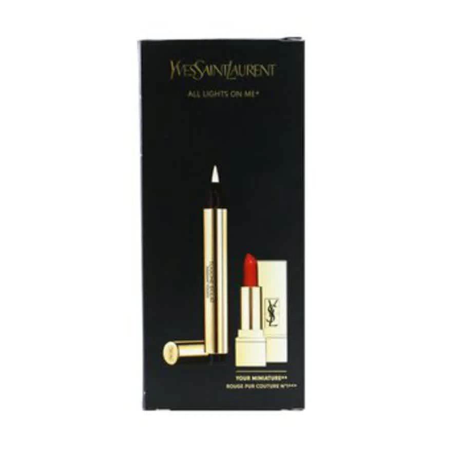商品Yves Saint Laurent|Yves Saint Laurent cosmetics 3614272848726,价格¥369,第2张图片详细描述