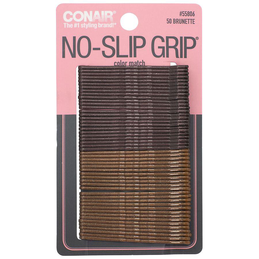 No-Slip Grip Color Match Bobby Pins商品第3张图片规格展示