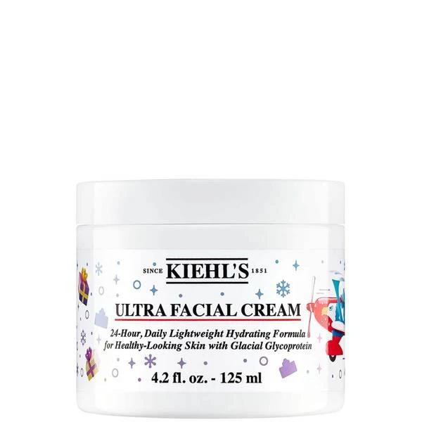 商品Kiehl's|Kiehl's Ultra Facial Cream Limited Edition 125ml,价格¥601,第4张图片详细描述