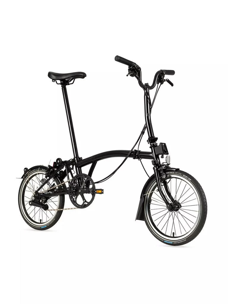 商品Brompton Bikes|C Line Urban 2 小布折叠自行车,价格¥11520,第2张图片详细描述
