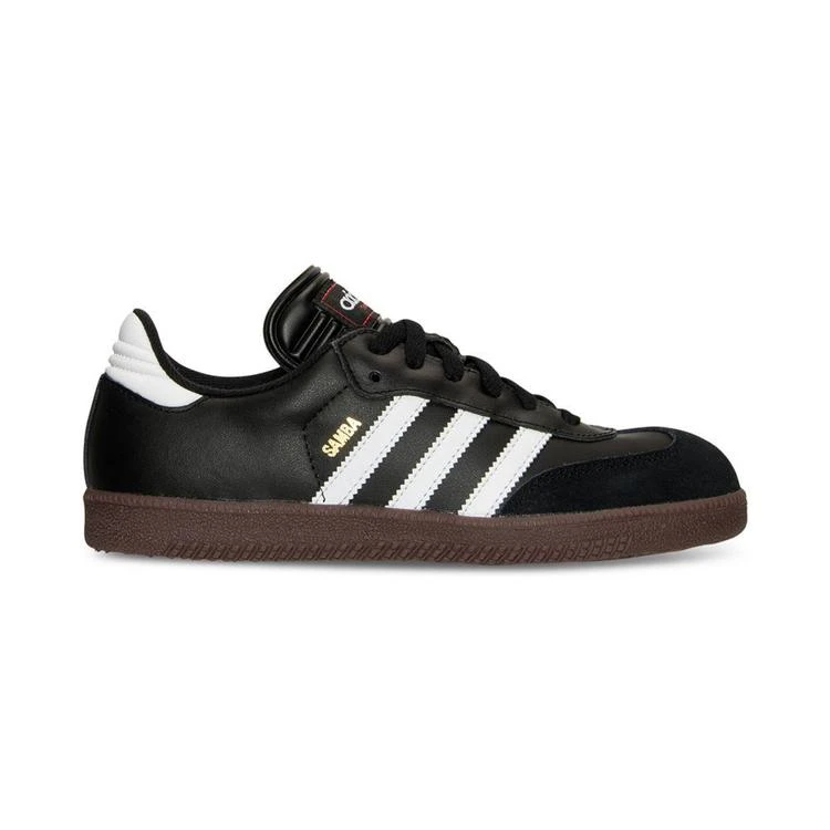 商品Adidas|Big Boys' Samba Casual Sneakers from Finish Line,价格¥334,第2张图片详细描述