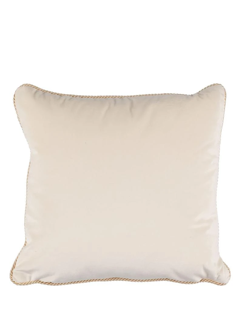 商品Roberto Cavalli|Mirror Snake Cushion,价格¥2283,第2张图片详细描述