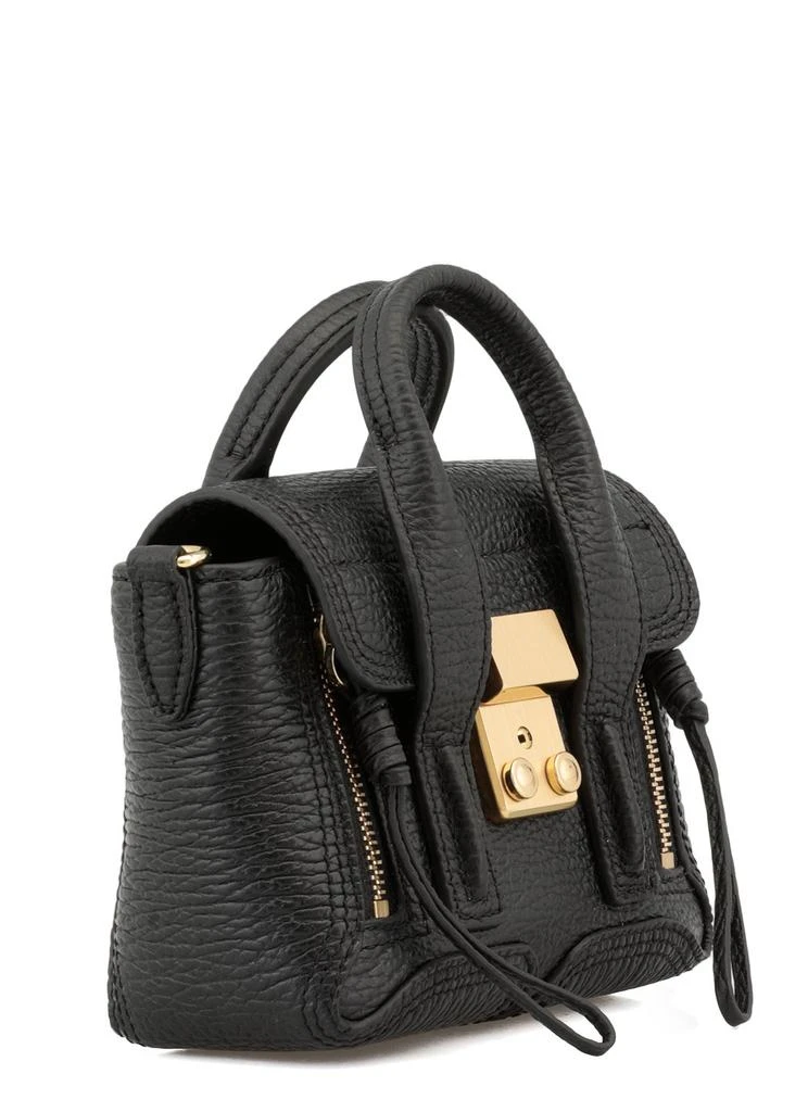 商品3.1 Phillip Lim|3.1 Phillip Lim Pashli Nano Satchel Bag,价格¥2957,第3张图片详细描述