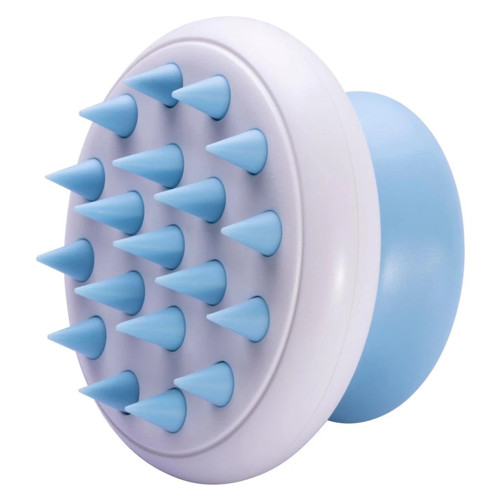 'Scwubba' Handheld Bathing Brushing and Massaging Soft Flexible Grooming Pet Comb 商品