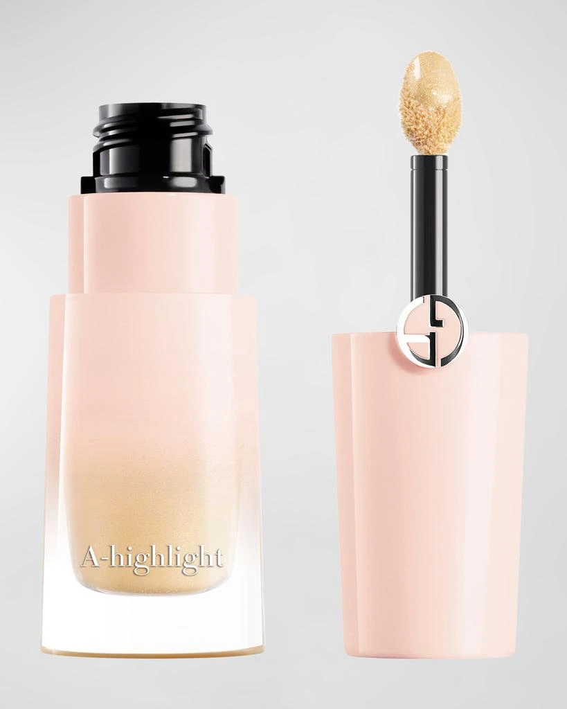 商品Giorgio Armani|A-Highlight Luminizer Makeup,价格¥194,第3张图片详细描述