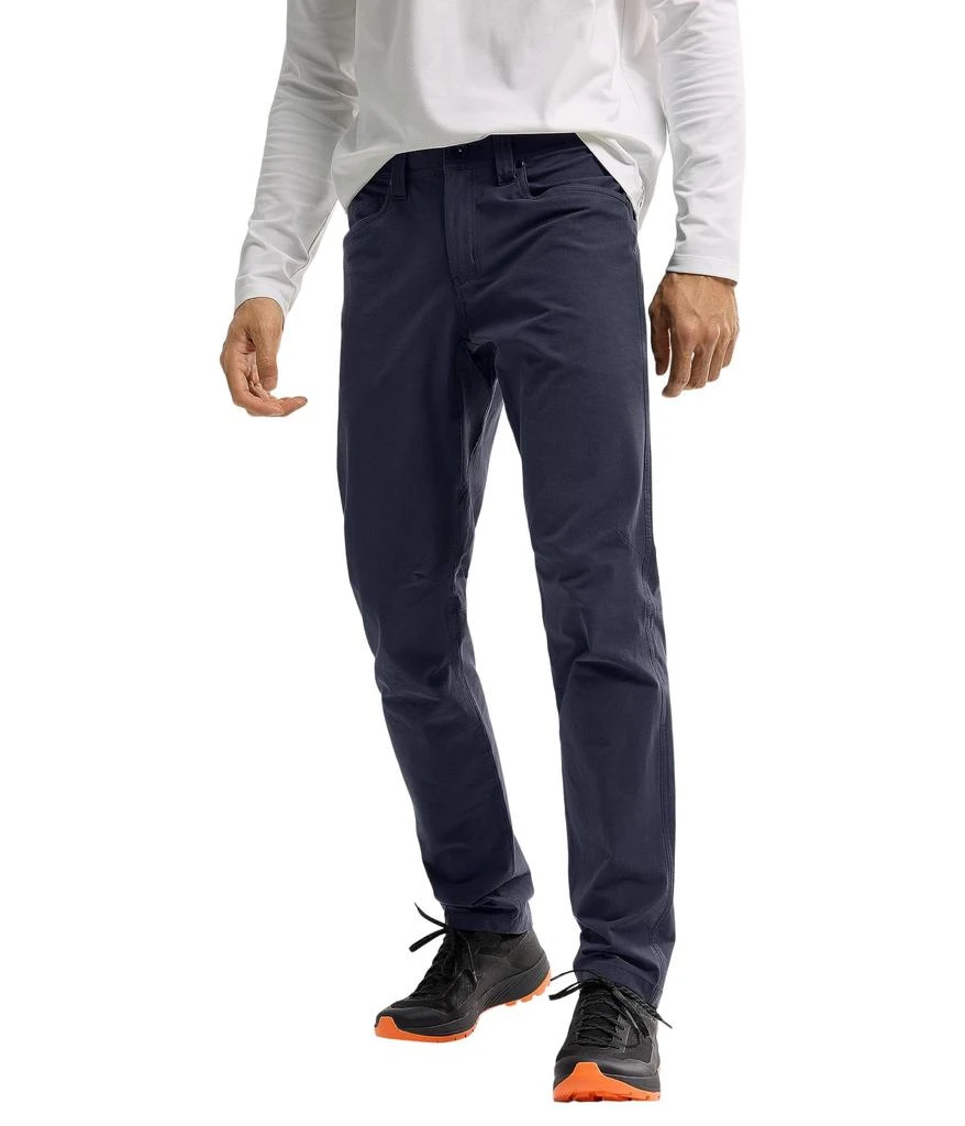 商品Arc'teryx|男士弹力棉混纺裤 舒适耐磨,价格¥935,第1张图片
