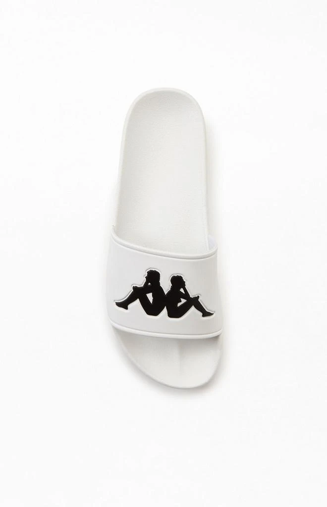 商品Kappa|Authentic Adam 2 Slide Sandals,价格¥290,第5张图片详细描述