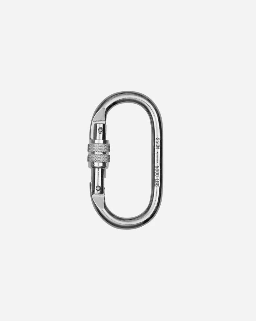 商品Mister Green|Climbing Carabiner Silver,价格¥122,第3张图片详细描述