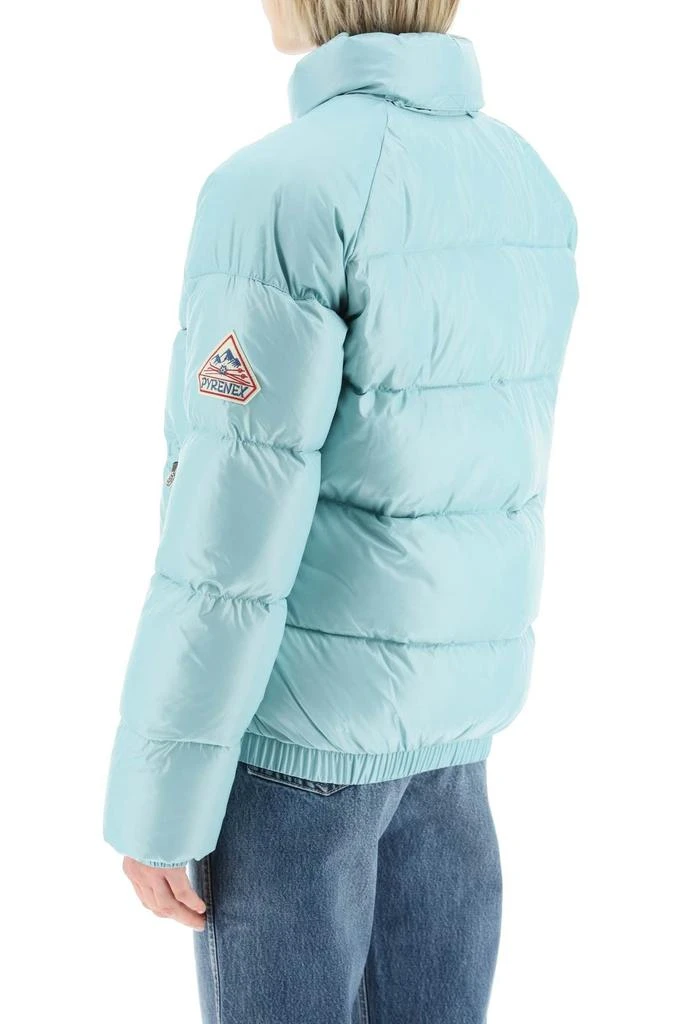 商品PYRENEX|'VINTAGE MYTHIC' SHORT DOWN JACKET,价格¥2214,第4张图片详细描述