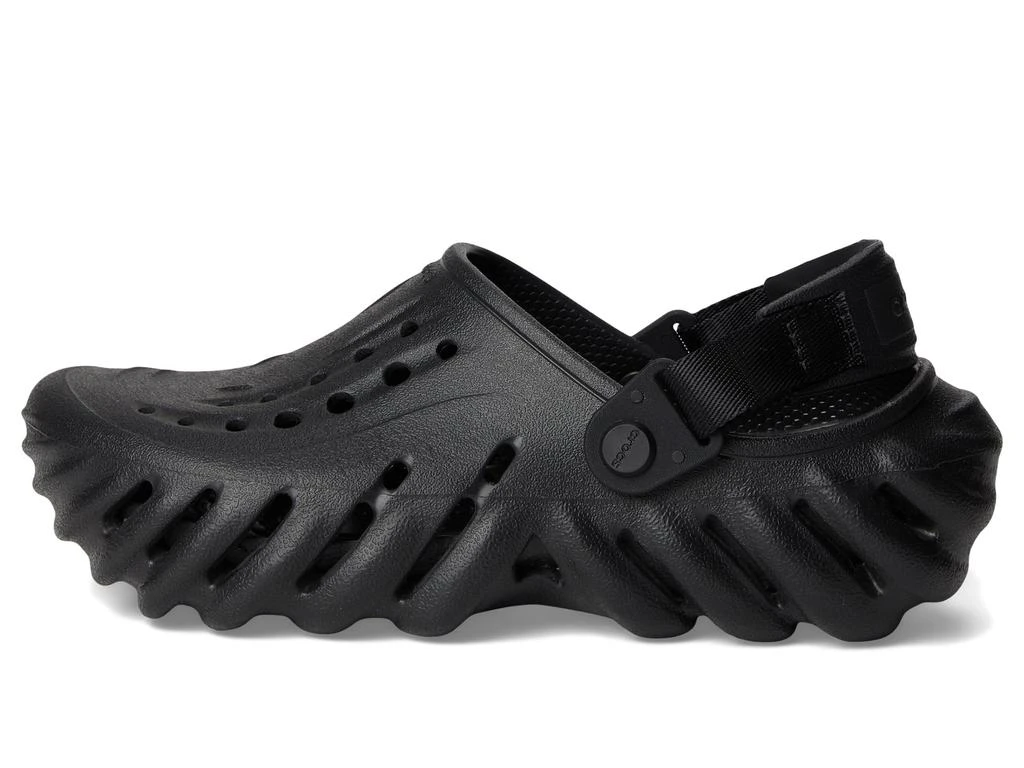 商品Crocs|Echo Clog (Little Kid/Big Kid),价格¥454,第4张图片详细描述