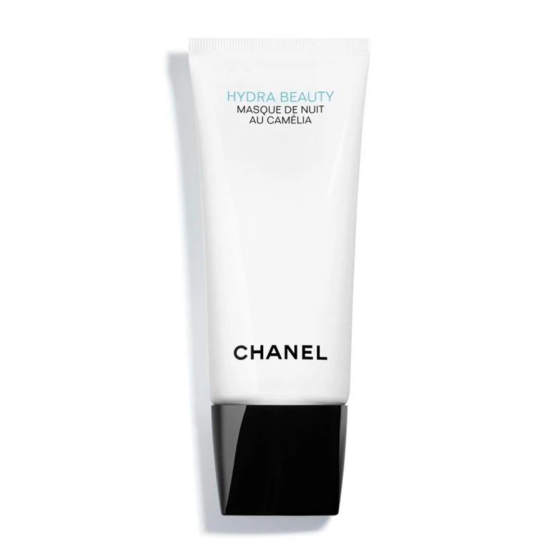 商品Chanel|香奈儿（Chanel）山茶花润泽水感睡眠面膜晚安面膜100ml,价格¥650,第1张图片
