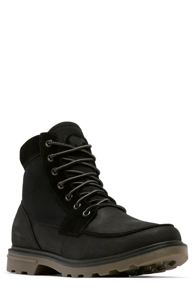 商品SOREL|Carson Moc Waterproof Boot,价格¥665,第1张图片