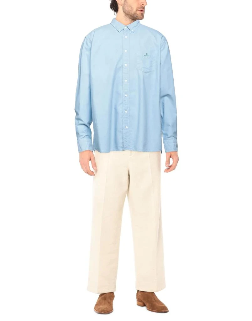 商品Gant|Solid color shirt,价格¥461,第2张图片详细描述