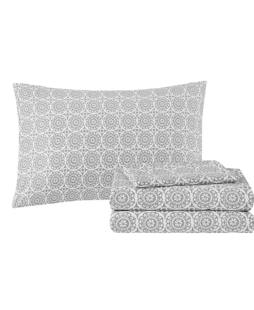 商品Madison Park Essentials|Serenity 7-Pc. Comforter Set,价格¥936,第5张图片详细描述
