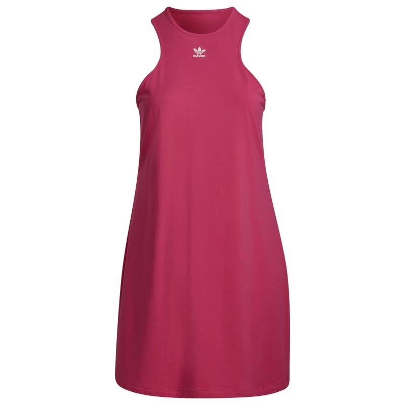 商品Adidas|adidas Originals Plus Size Dress - Women's,价格¥232,第5张图片详细描述
