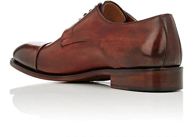 商品Barneys New York|Cap-Toe Bluchers,价格¥1333,第3张图片详细描述