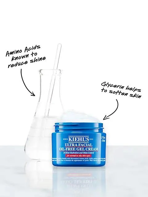 Ultra Facial Oil-Free Gel Cream 商品