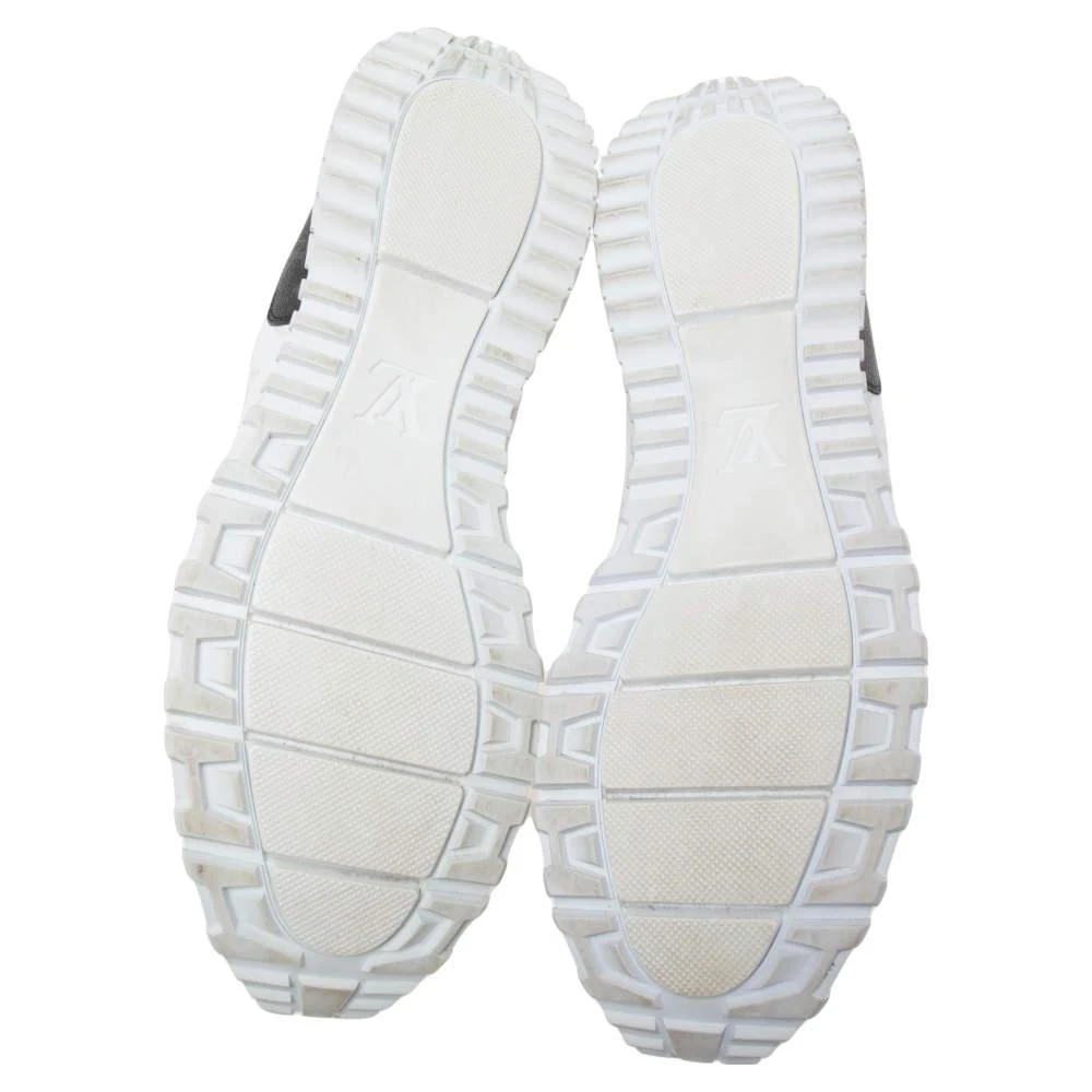 Louis Vuitton Tricolor Monogram Canvas Run Away Sneakers Size 45 商品