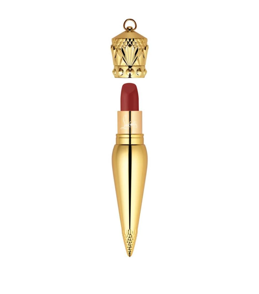 商品Christian Louboutin|Velvet Matte Lipstick,价格¥729,第1张图片