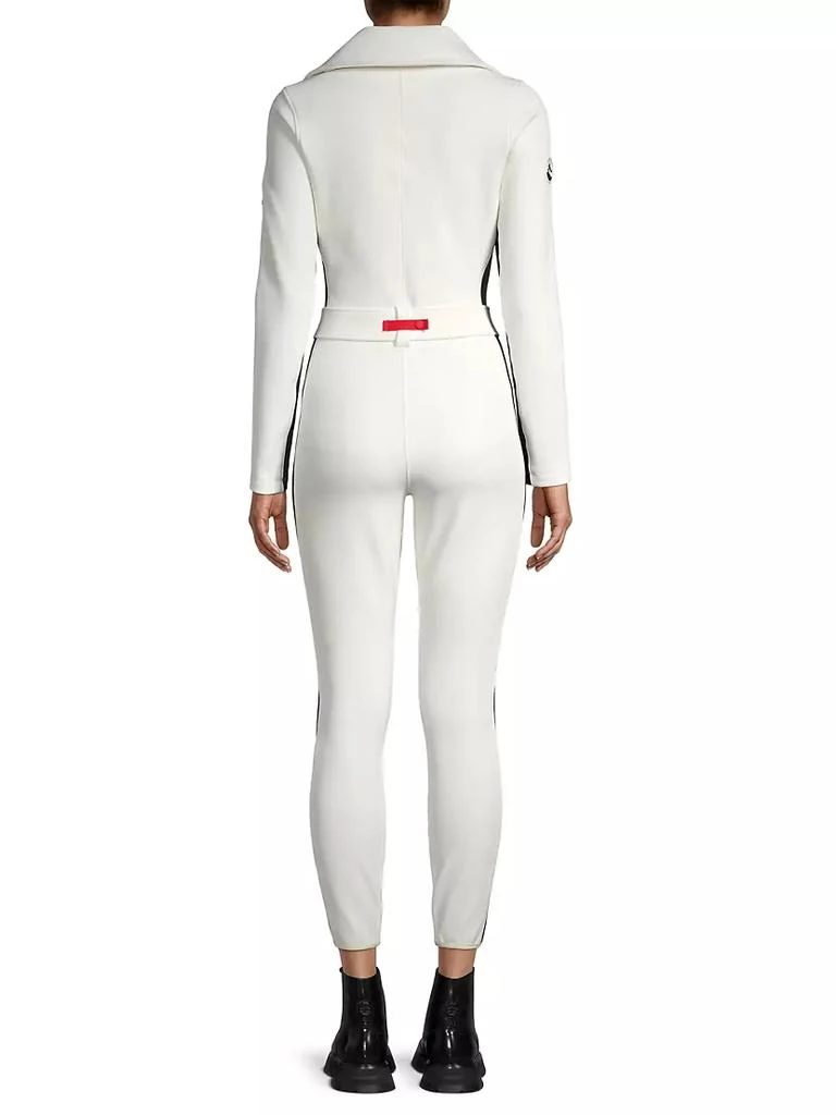 商品Cordova|Signature Belted Ski Jumpsuit,价格¥1828,第5张图片详细描述