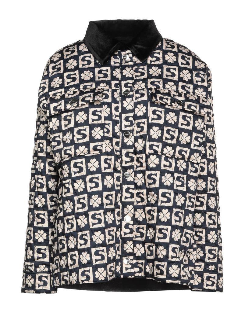 商品Sandro|Patterned shirts & blouses,价格¥1724,第1张图片