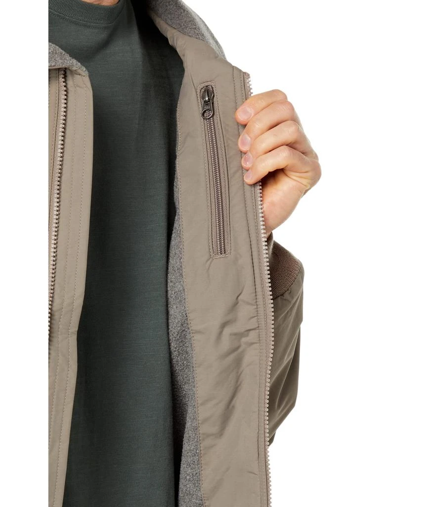 商品L.L.BEAN|Warm-Up Jacket,价格¥668,第3张图片详细描述