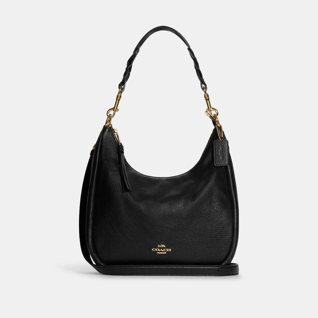 商品Coach|Coach Outlet Jules Hobo,价格¥1489,第1张图片