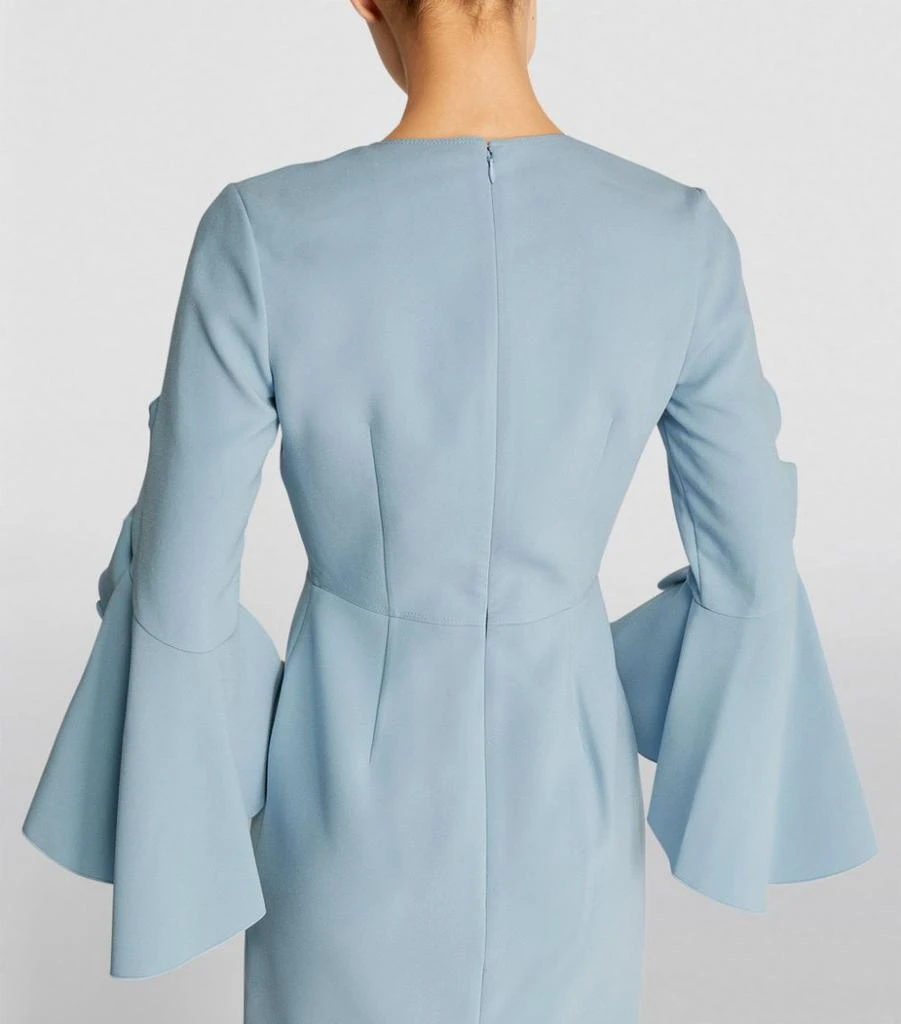 商品ROKSANDA|Camellia Midi Dress,价格¥6770,第4张图片详细描述