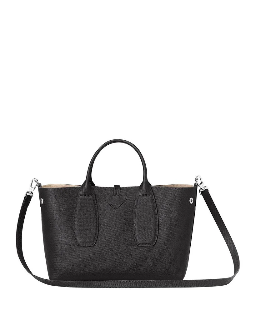 Roseau Medium Leather Tote 商品