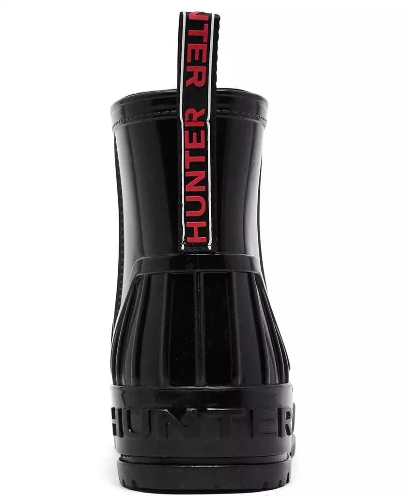 商品Hunter|Little Kids Grace Waterproof Rain Boots from Finish Line,价格¥310,第4张图片详细描述