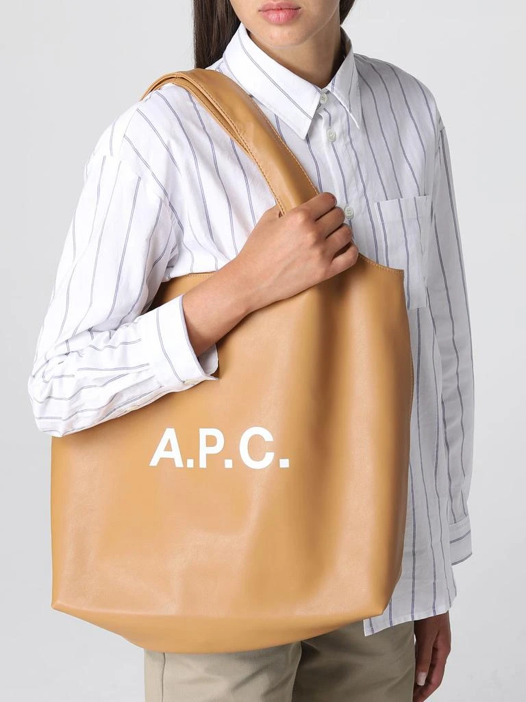 商品A.P.C.|A.p.c. shoulder bag for woman,价格¥1412,第2张图片详细描述