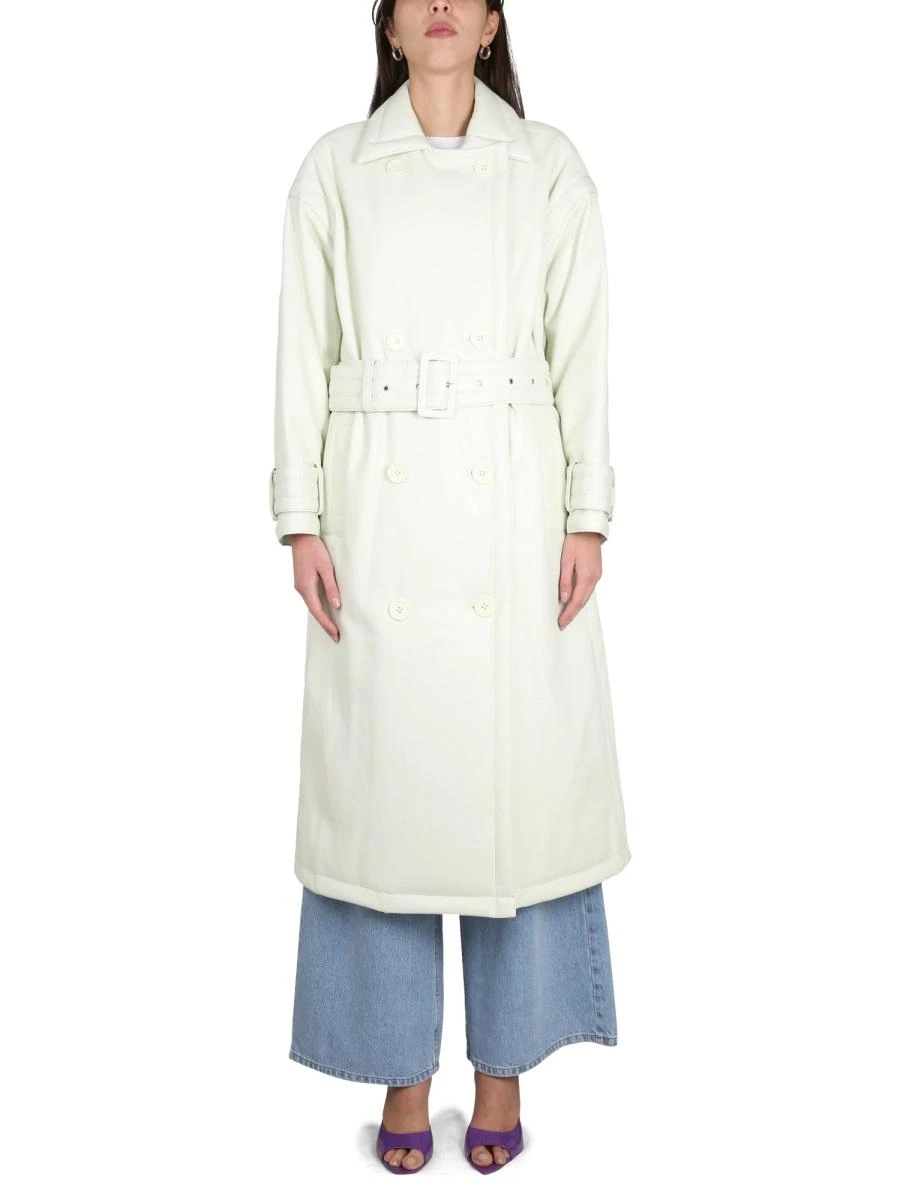 商品STAND STUDIO|STAND STUDIO 女士大衣 61806871050150 绿色,价格¥3861,第3张图片详细描述