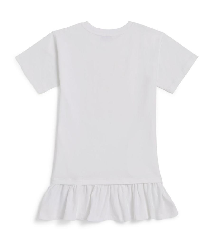 Teddy Bear T-Shirt Dress (4-14 Years)商品第2张图片规格展示