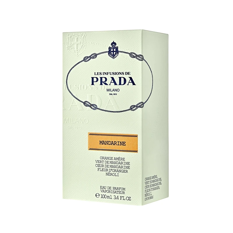 Prada普拉达INFUSION「苦橙橘香」中性香水100ml EDP浓香水 商品