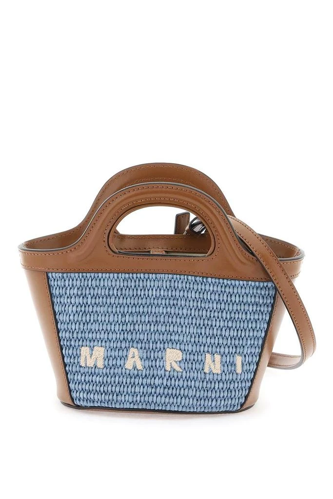 商品Marni|Tropicalia micro bucket bag,价格¥2535,第1张图片