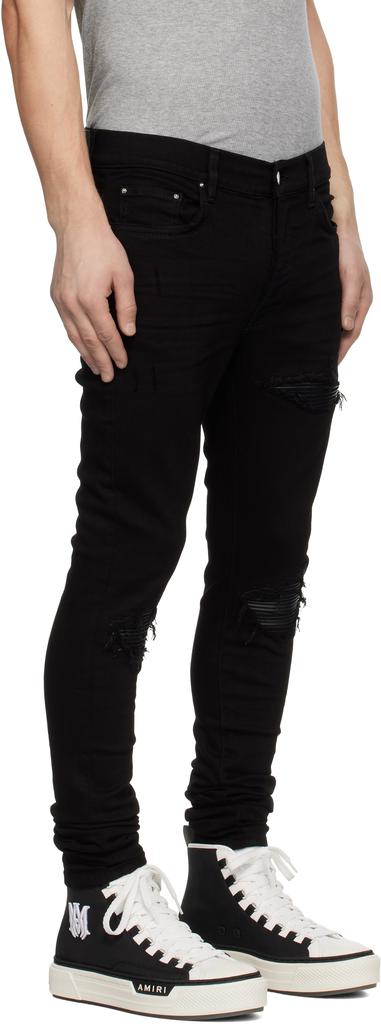 AMIRI Black MX1 Jeans - Pants - BeyondStyle