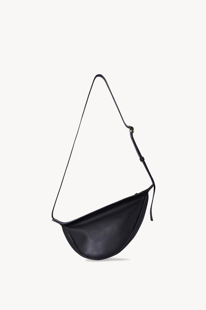 商品The Row|THE ROW SLOUCHY BANANA SMALL LEATHER BAG,价格¥15147,第1张图片