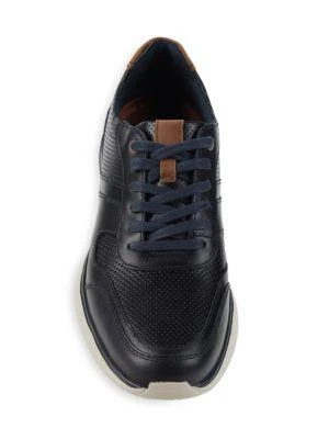 Biodewixdry TM Active Mudguard Perforated Leather Sneakers 商品