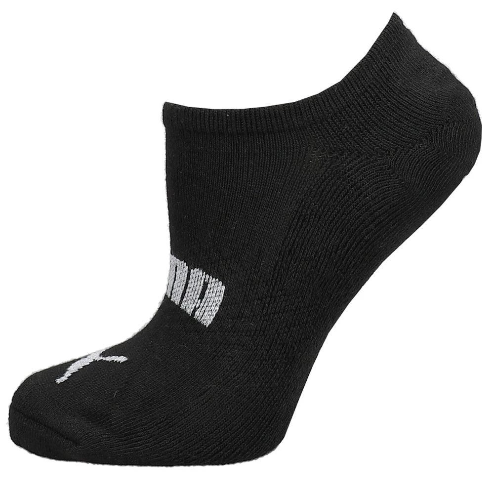 商品Puma|Half Terry 3-Pack No Show Socks,价格¥113,第4张图片详细描述