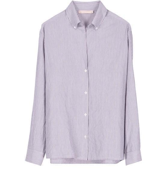 商品VANESSA BRUNO|Druyat Straight Cut Shirt,价格¥1379-¥1416,第3张图片详细描述