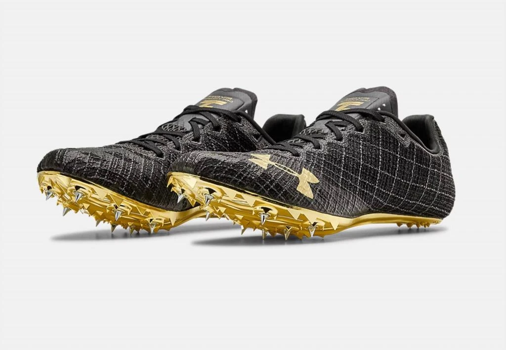 商品Under Armour|Under Armour - Men's Sprint Pro Three Track Spikes,价格¥745,第1张图片