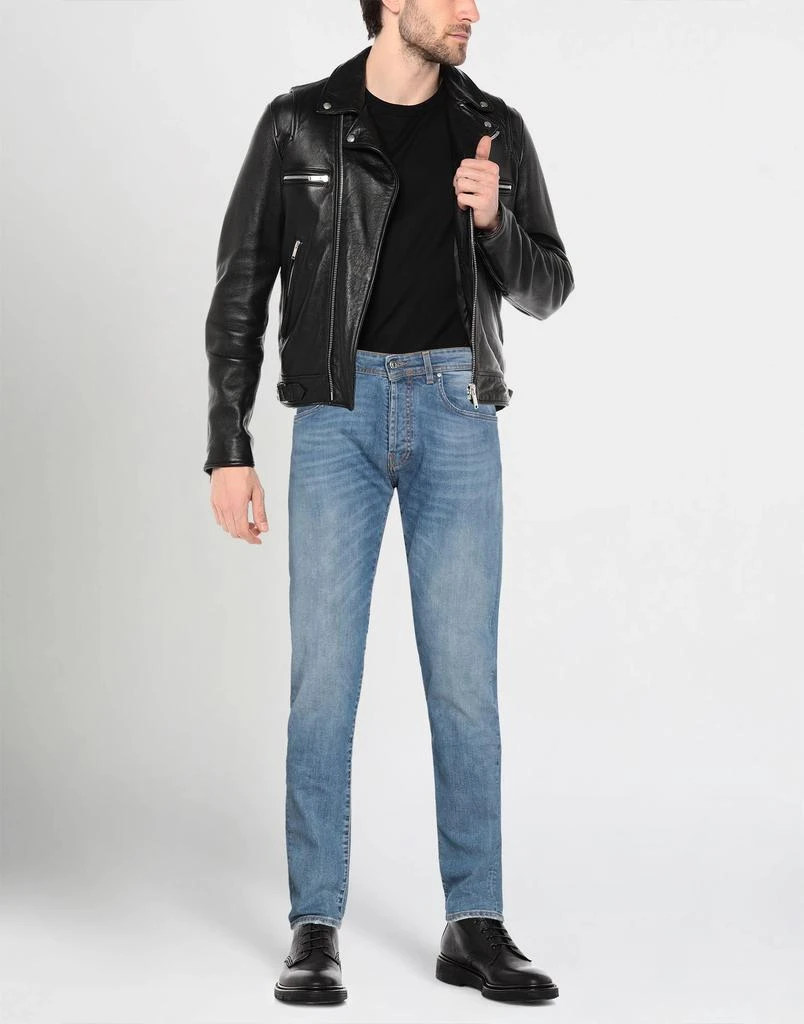 商品LIU •JO|Denim pants,价格¥509,第2张图片详细描述