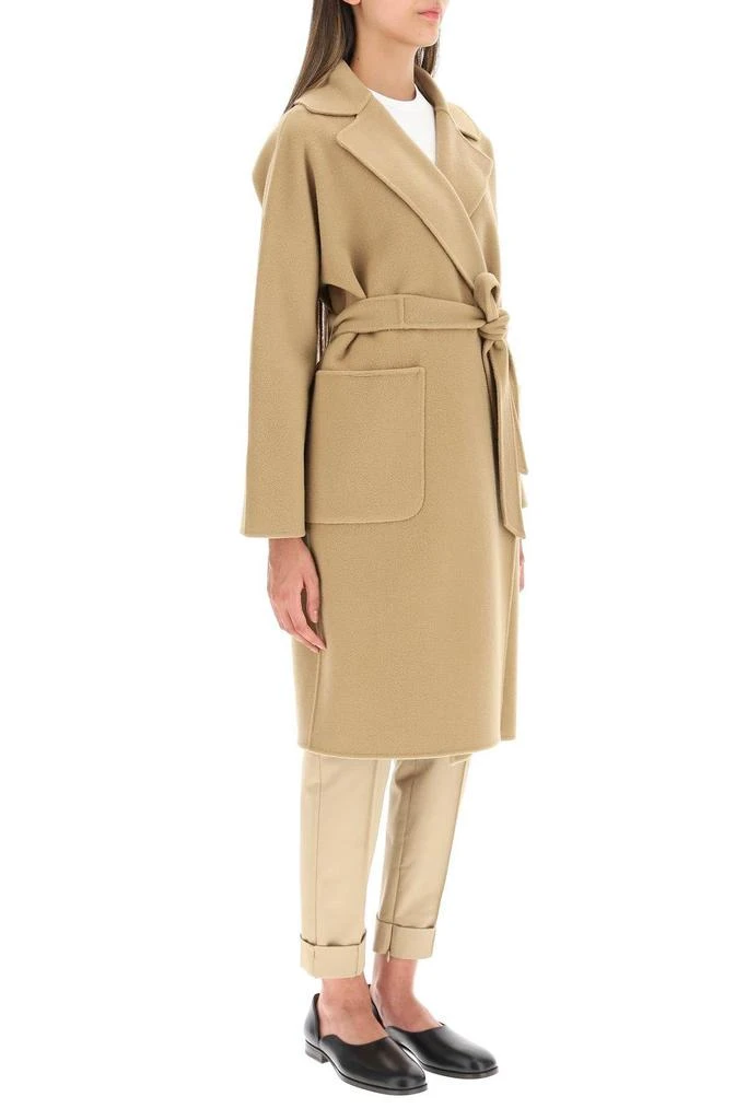 商品Weekend Max Mara|ROVO WOOL COAT,价格¥2881,第3张图片详细描述