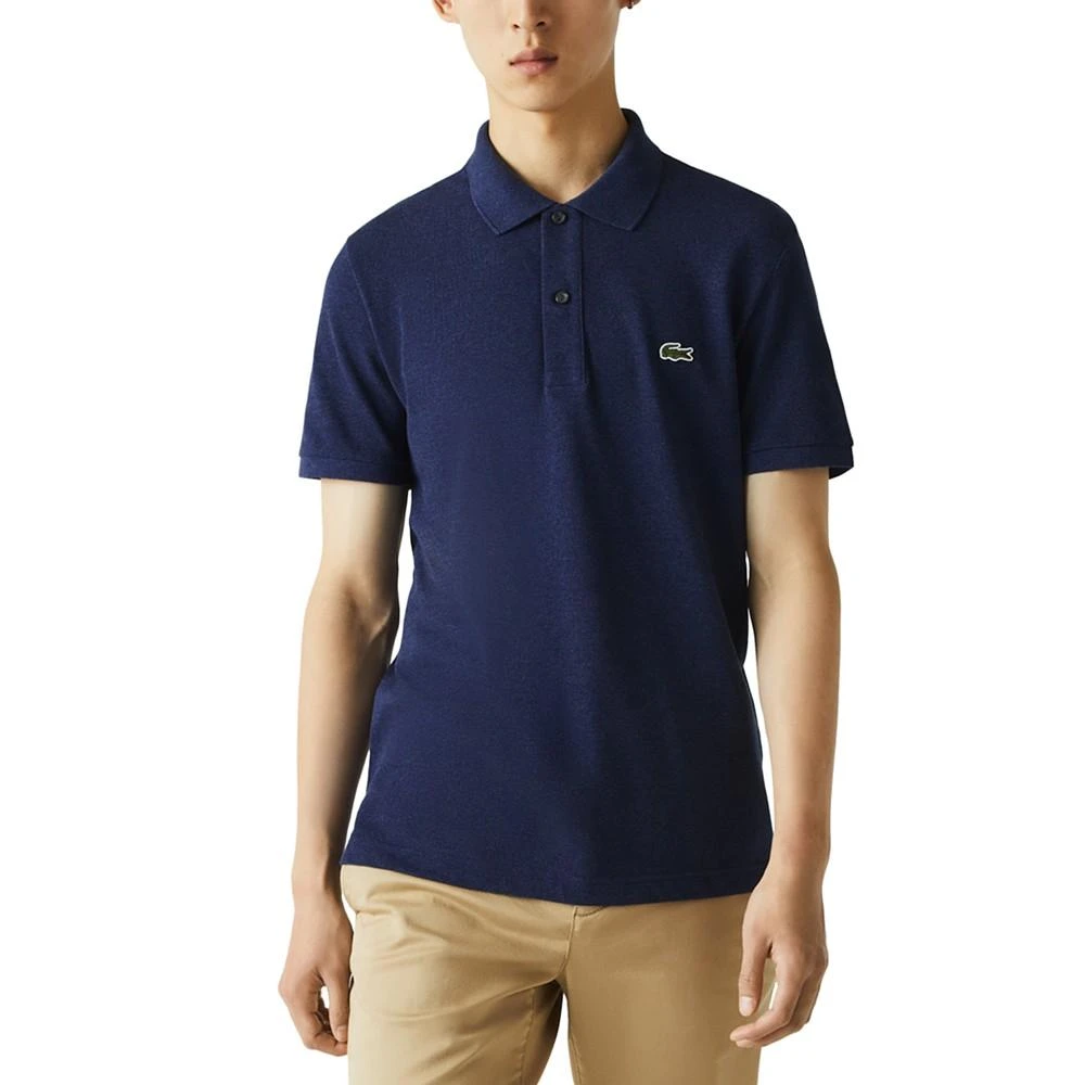 商品Lacoste|Men's Slim Fit Polo,价格¥748,第1张图片详细描述