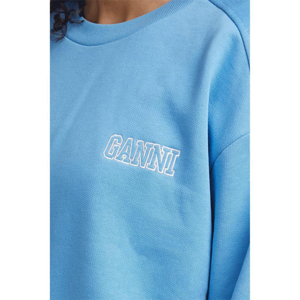 商品Ganni|Software Isoli Sweatshirt,价格¥574,第5张图片详细描述