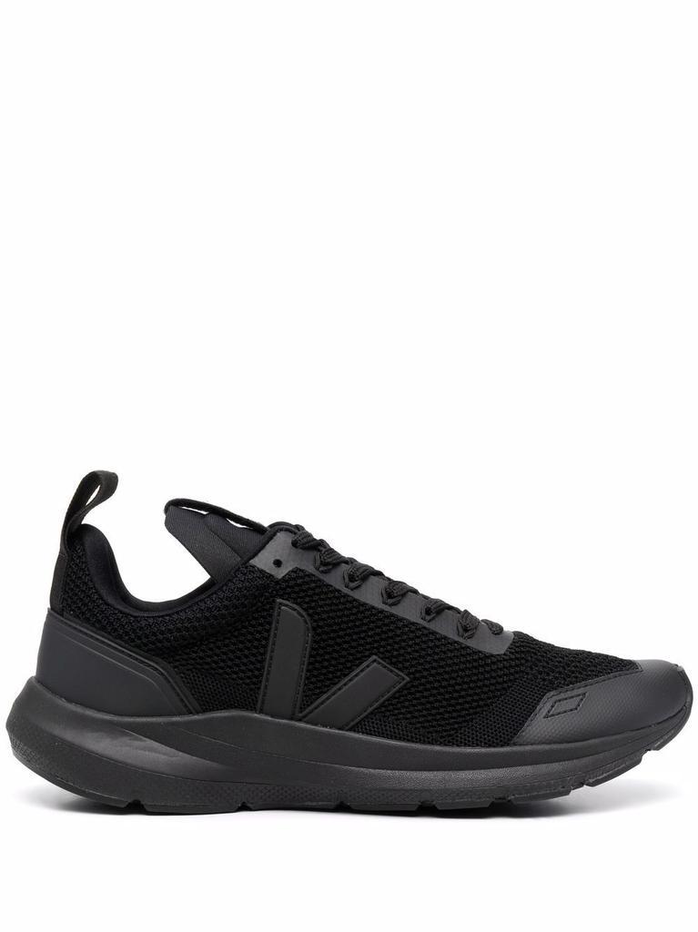 商品Rick Owens|RICK OWENS VEJA - Leather Sneakers,价格¥1825,第1张图片