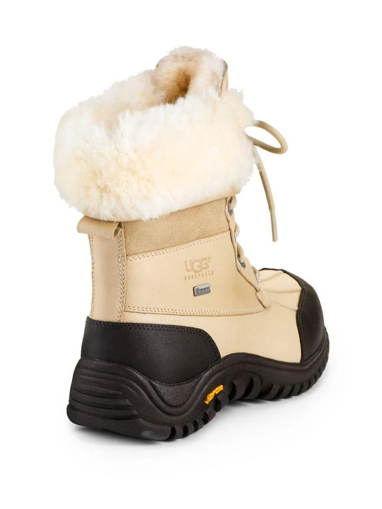 商品UGG|Adirondack II Lace-Up Shearling & Leather Boots,价格¥1181,第2张图片详细描述