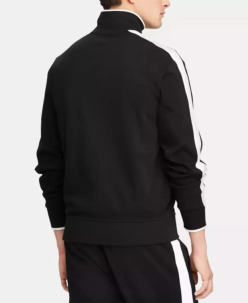 商品Ralph Lauren|Men's Big & Tall Soft Cotton Track Jacket,价格¥286,第2张图片详细描述